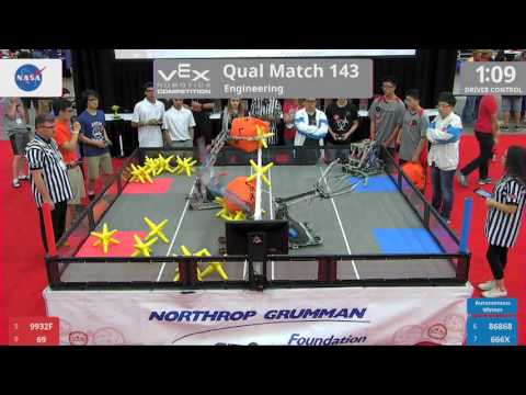 2017 VRC Engr Q143 - 9932F 69 vs 86868 666X - 7 to 52