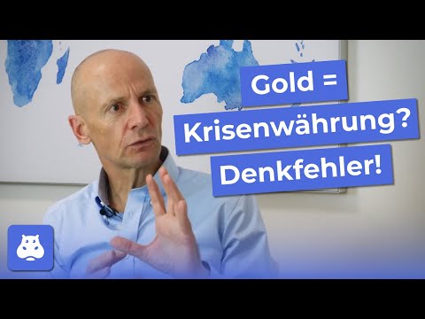 Deshalb ist Gold kein sinnvolles Investment! Gerd Kommer im Interview 2/4 | Finanzfluss