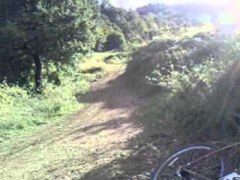 Mountain bike 3...Paterno Calabro