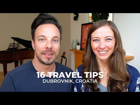 First Time in Dubrovnik??? | 16 TRAVEL TIPS | TRAVEL HACKS | VISIT DUBROVNIK, CROATIA