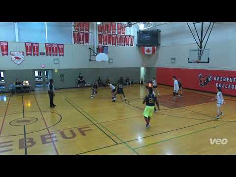 Goham vs Boxout  - NOW*TCBL COED - 2022 summer