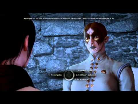 Dragon Age: Inquisition (Balance/Humor) Playthrough - Pt. 121