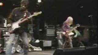 Sonic Youth - Silver Rocket (live)