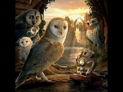 Legend of the Guardians: The Owls of Ga'Hoole