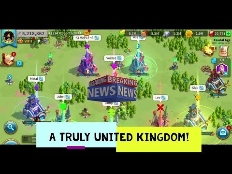 Rise of Kingdoms | A Good Place to Call Home!
