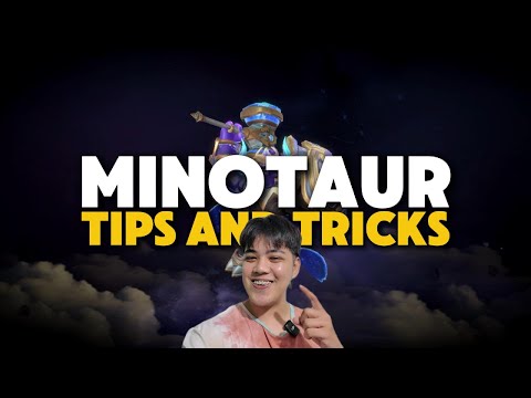 MINOTAUR TIPS AND TRICKS