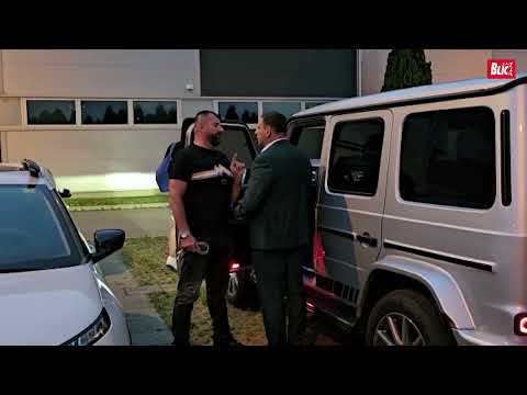 MAJIN OTAC U OKRŠAJU SA BIVŠIM UČESNIKOM ZADRUGE Žestoka rasprava u Šimanovcima na finalu Zadruge