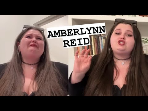 AMBERLYNN IS FURIOUS WITH ME! DID SHE LAH?!