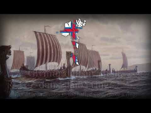 "Ormurin langi" - Faroese Tale about Olav Tryggvason