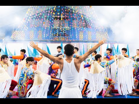 QUADRILHA TERCEIRÃO 2025 EBS - O Dragão do Mar (Versão Completa)