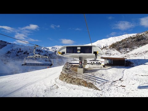 Sesselbahn Tappenalm - Mayrhofen Zillertal