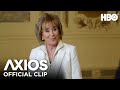 AXIOS on HBO: Valerie Biden Owens on Joe Biden Forgiving Trump (Clip) | HBO