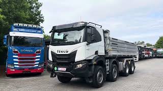 Самосвал IVECO T-Way 510 / AT410T51 | Изображение 4 - Autoline