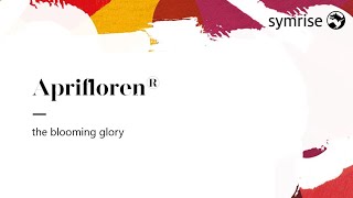 Aprifloren® - the blooming glory