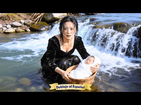 Lo salvó del río y lo crió… él se vuelve ingrato; su madre adoptiva es magnate oculta