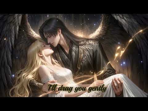 Thanatos: Kiss of Death (But He Refused) – Dark Romance Song (Lyric Video)