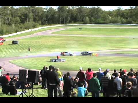DMCC Driftmania Round 6
