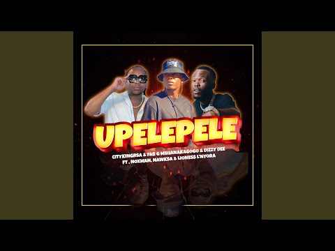 Upelepele (feat. Noxman, NawkSA, Lioness L'Nyora)