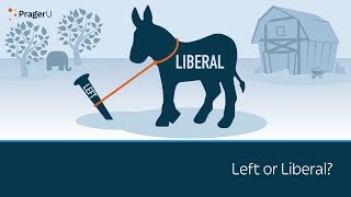 Left or Liberal?