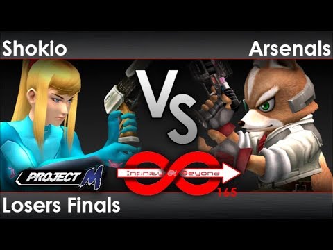 IaB! 165 - FX | Shokio (ZSS, Roy) vs TLOC | Arsenals (Fox) Losers Finals - PM