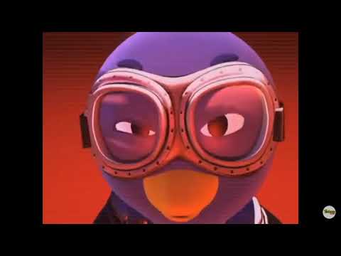 Robot Rampage - Meet Pablo