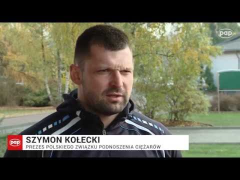 Kołecki o przygotowaniach sztangistów