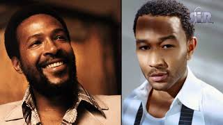 John Legend vs. Marvin Gaye - Number One (Sexual Healing) (S.I.R. Remix) | Mashup