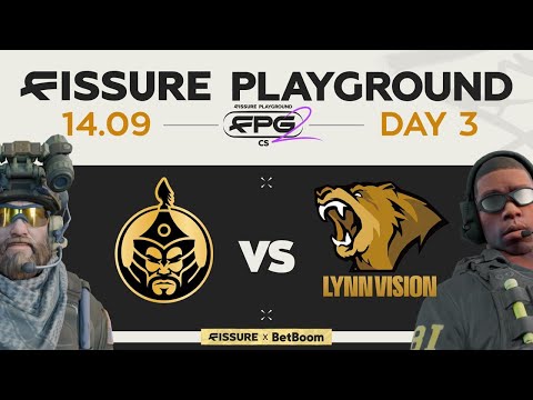 HEROIC vs paiN Gaming | Bo3 | FISSURE Playground 2 — CS: Group Stage