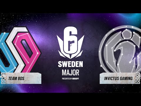 Team BDS vs. Invictus Gaming // Six Major Sweden - group stage - day 1