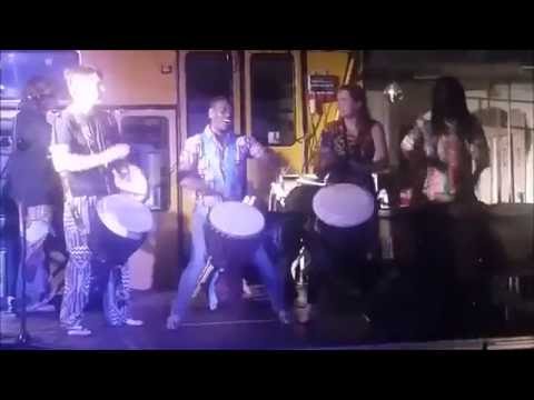Petit Adama Diarra, Amadou Fola, MORIBAYA - rhythm Tansole djembe