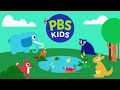 PBS Kids Program Break 2023