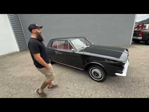1963 Plymouth Valiant (CC-2121774) for sale in Pittsburgh, Pennsylvania