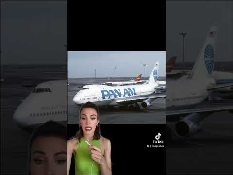 Najsmrtonosnija nesreća u istoriji avijacije✈️😵 *SUDAR DVA AVIONA*