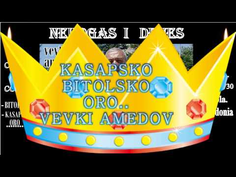 BITOLSKO KASAPSKO  ORO