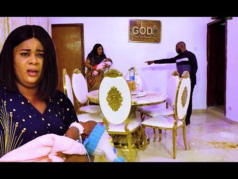 She Suffered Domestic Abuse And Pains In Her Marriage(PAINFUL STORY OF UJU OKOLI)2025latestMovieFULL