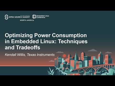Optimizing Power Consumption in Embedded Linux: Techniques and Tradeoffs