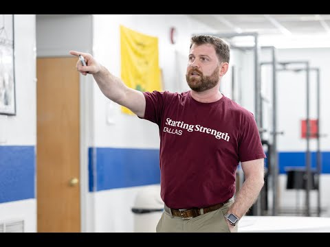 Preparing for the Starting Strength Coach Platform Evaluation with Brent Carter