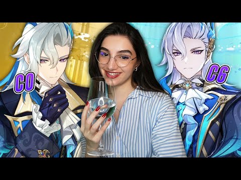 LUCKIEST VIEWER PULL I EVER DID! / Genshin Impact