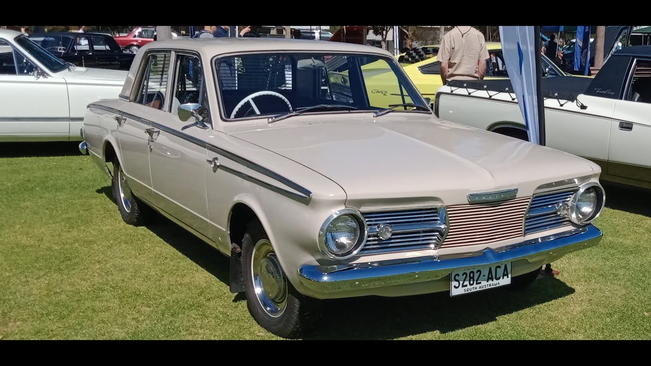 AP6 Australian Valiant overview