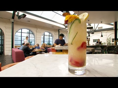 Redbird and Vibiana: an Architectural Gem and Gourmet Special Event Space