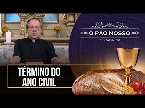 End of the Civil Year - Our Daily Bread - 12/31/2026