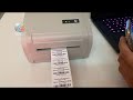 ZJiang ZJ 9210 Label Printer