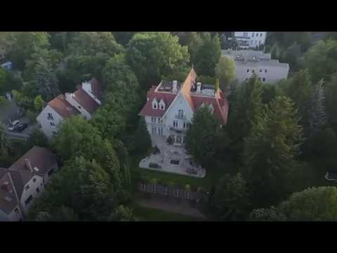 MAGÁVALRAGADÓ LUXUS VILLA Budapest II.kerületben