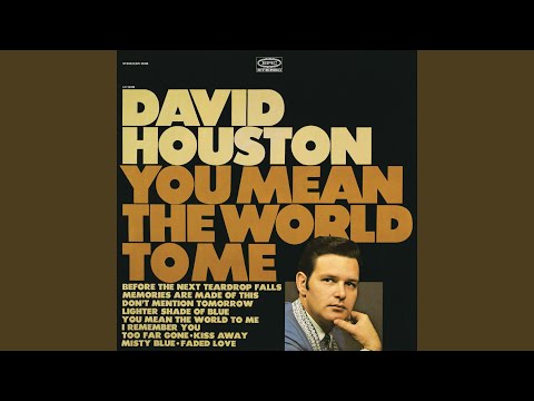 Memories Are Made of This