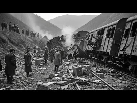 German Generals Never Saw It Coming—Until 30,000 Yugoslav Partisans Crushed Their Supply Lines