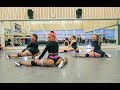 SCOOBY DOO PA PA Twerk Choreography By Tinze