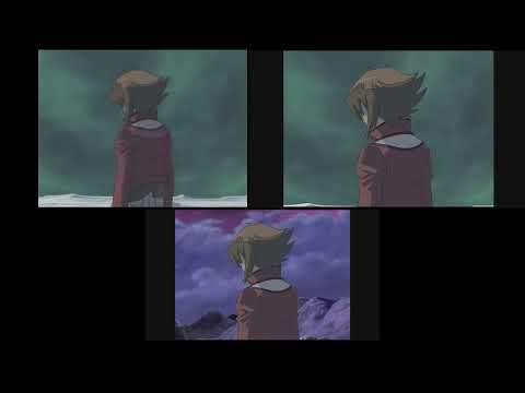 Yu-Gi-Oh! GX - Teardrop (Opening 3) Version Comparisons