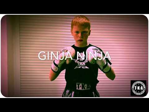 TKA - Ginja Ninja Cian Johnson