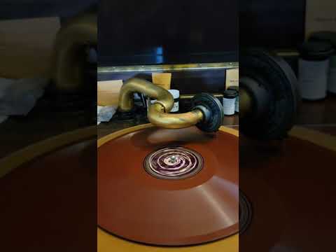 Mary Lou - Willard Robison  Perfect Records #122874 1926