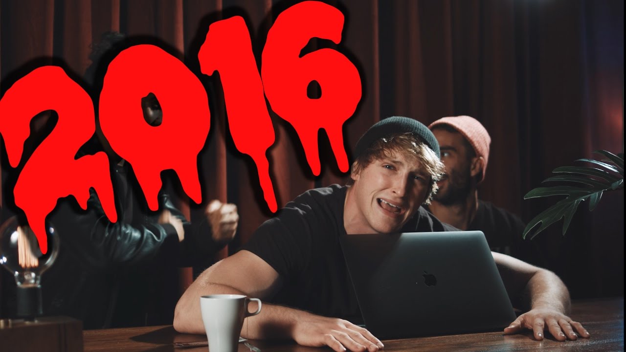 Logan Paul — 2016